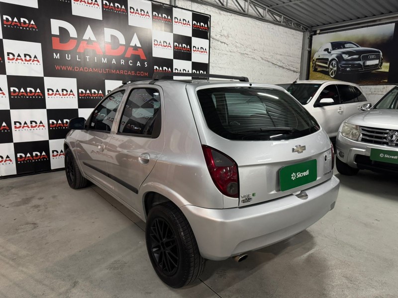 CELTA 1.0 MPFI LT 8V FLEX 4P MANUAL - 2013 - CAXIAS DO SUL