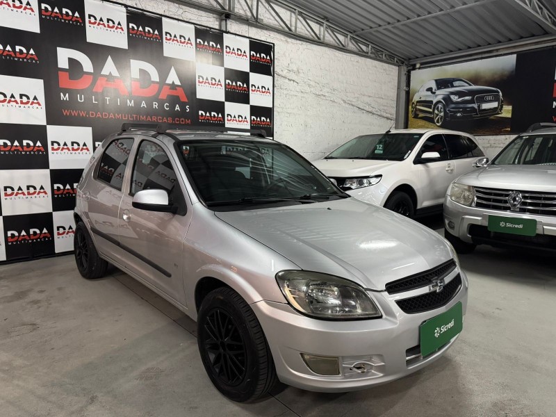 CELTA 1.0 MPFI LT 8V FLEX 4P MANUAL