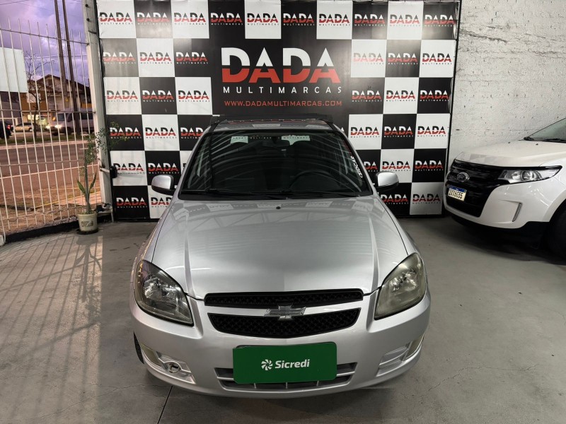 CELTA 1.0 MPFI LT 8V FLEX 4P MANUAL - 2013 - CAXIAS DO SUL