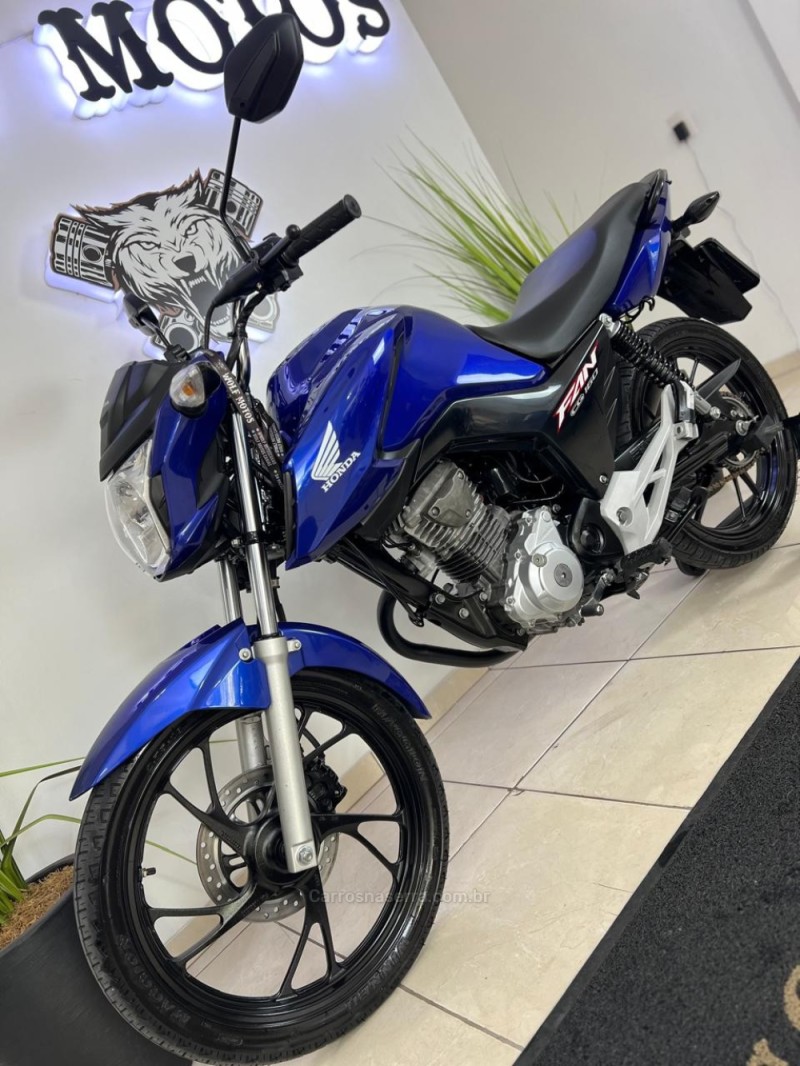 CG 160 FAN - 2022 - CAXIAS DO SUL