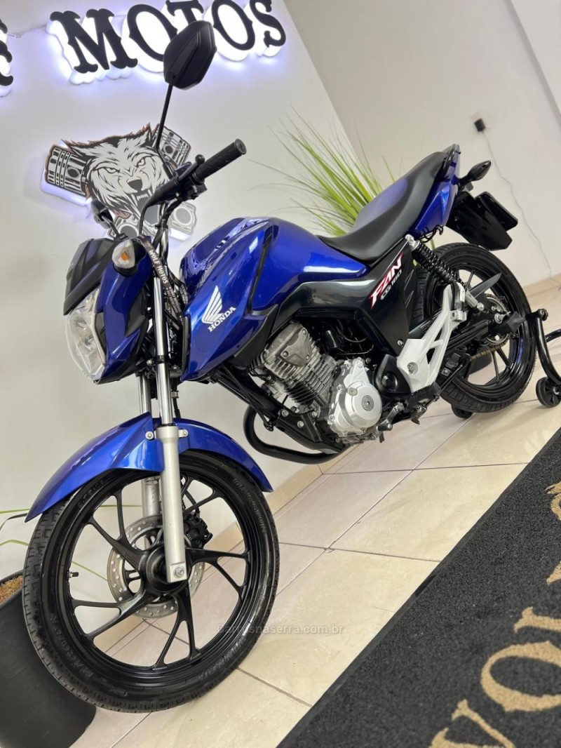CG 160 FAN - 2022 - CAXIAS DO SUL