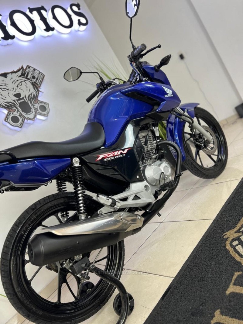 CG 160 FAN - 2022 - CAXIAS DO SUL