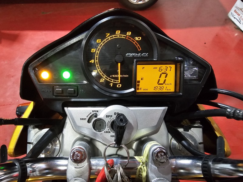 CB 300R ABS - 2010 - CAXIAS DO SUL