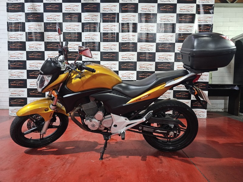 CB 300R ABS - 2010 - CAXIAS DO SUL