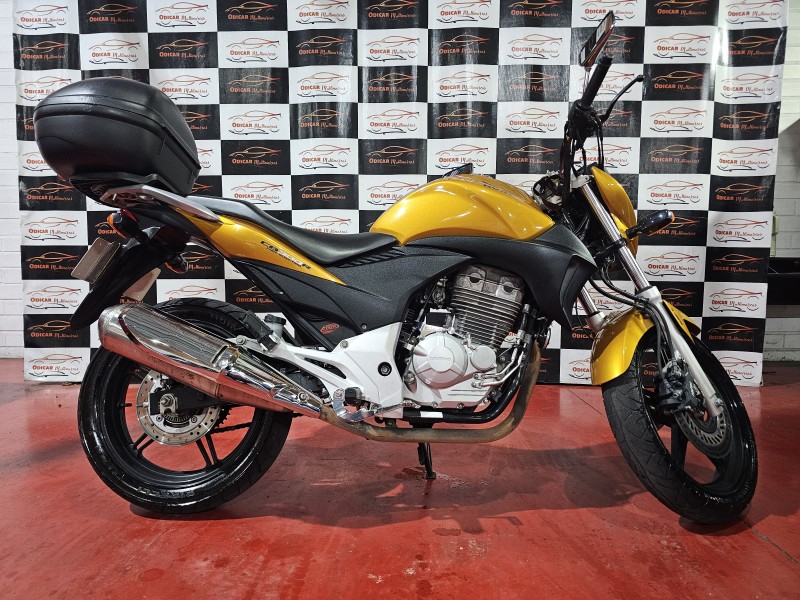 CB 300R ABS - 2010 - CAXIAS DO SUL