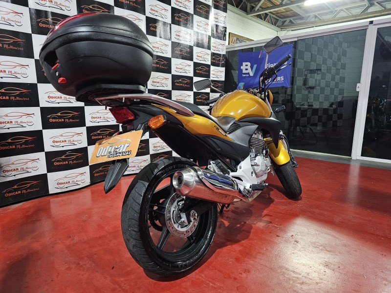 CB 300R ABS - 2010 - CAXIAS DO SUL