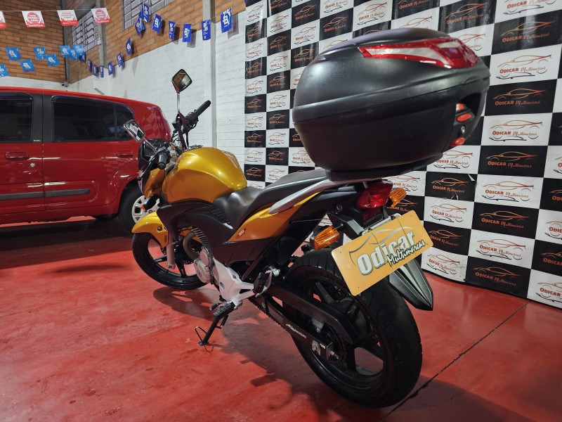 CB 300R ABS - 2010 - CAXIAS DO SUL