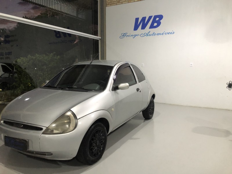 ka 1.0 mpi gl image 8v gasolina 2p manual 2001 vale real