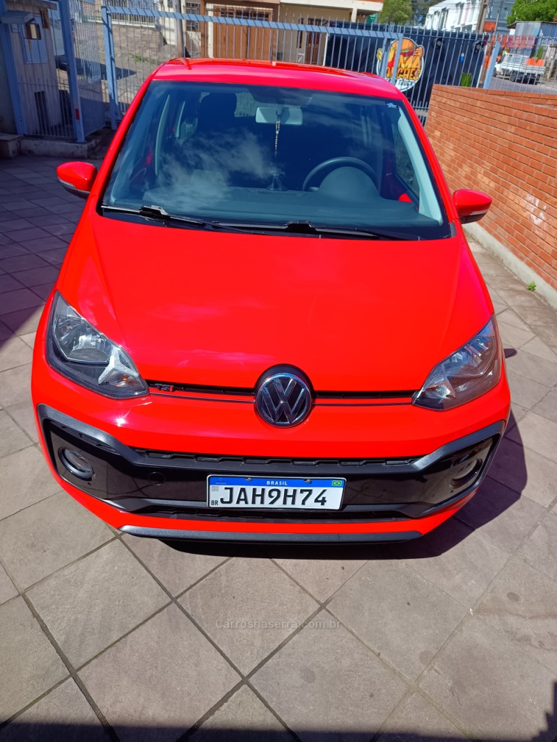 UP 1.0 TSI CONNECT 12V TOTAL FLEX 4P MANUAL - 2020 - CAXIAS DO SUL