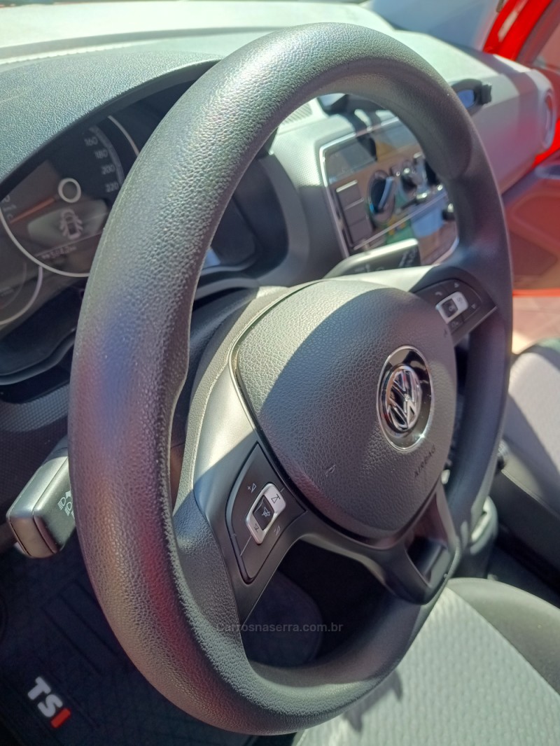 UP 1.0 TSI CONNECT 12V TOTAL FLEX 4P MANUAL - 2020 - CAXIAS DO SUL