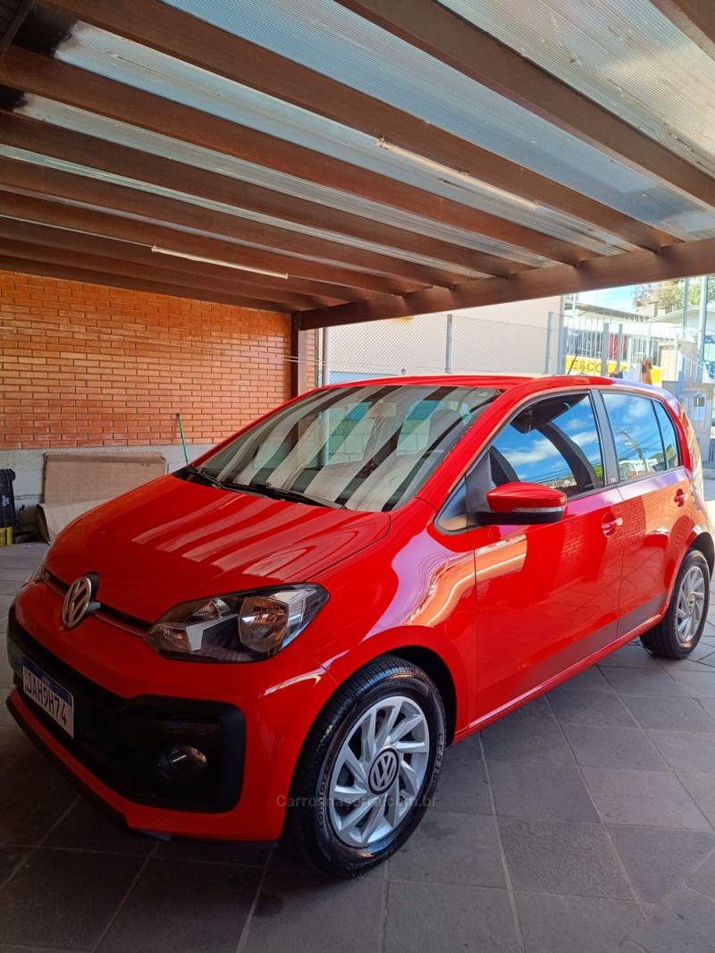 UP 1.0 TSI CONNECT 12V TOTAL FLEX 4P MANUAL - 2020 - CAXIAS DO SUL