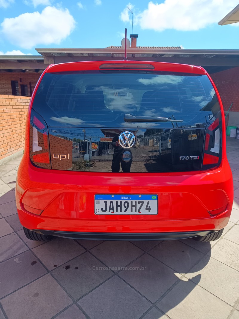 UP 1.0 TSI CONNECT 12V TOTAL FLEX 4P MANUAL - 2020 - CAXIAS DO SUL