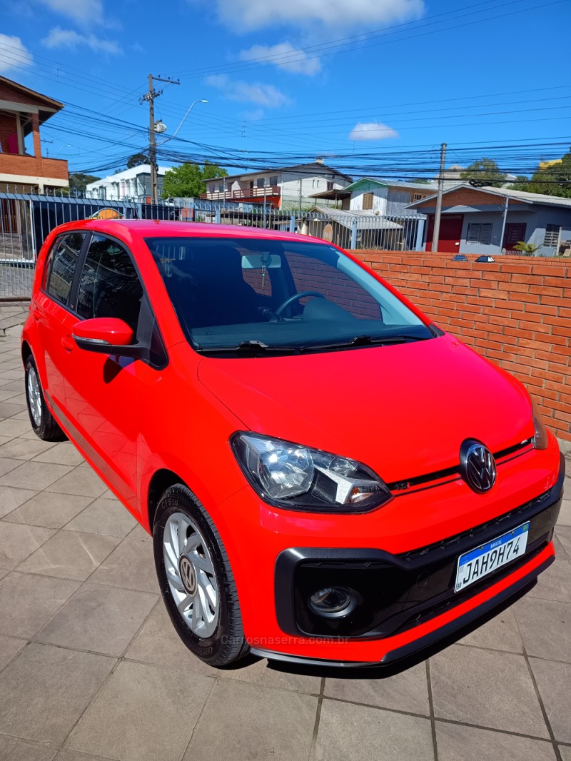 up 1.0 tsi connect 12v total flex 4p manual 2020 caxias do sul