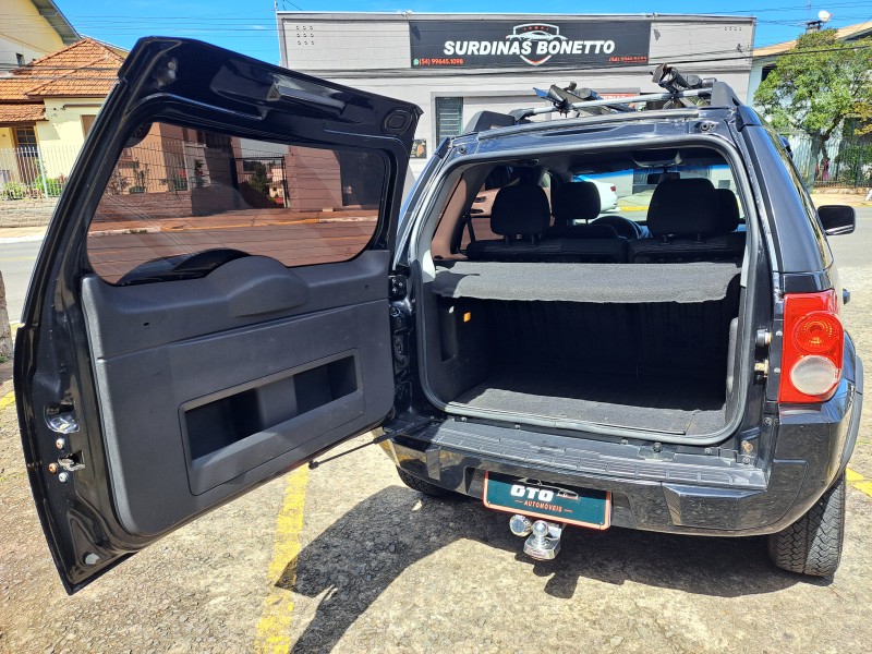 ECOSPORT 2.0 FREESTYLE 16V FLEX 4P MANUAL - 2011 - FARROUPILHA