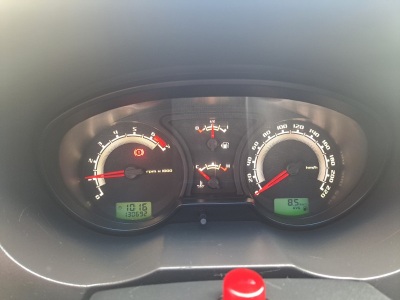 ECOSPORT 2.0 FREESTYLE 16V FLEX 4P MANUAL - 2011 - FARROUPILHA