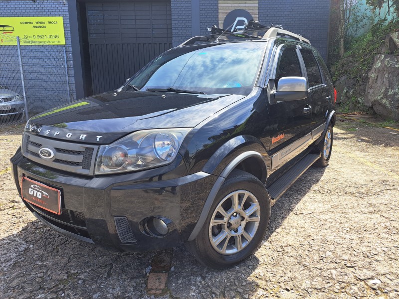 ECOSPORT 2.0 FREESTYLE 16V FLEX 4P MANUAL