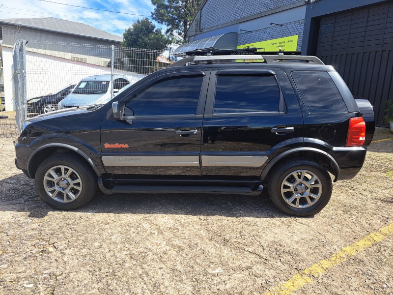 ECOSPORT 2.0 FREESTYLE 16V FLEX 4P MANUAL - 2011 - FARROUPILHA