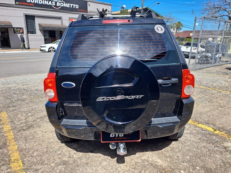 ECOSPORT 2.0 FREESTYLE 16V FLEX 4P MANUAL - 2011 - FARROUPILHA