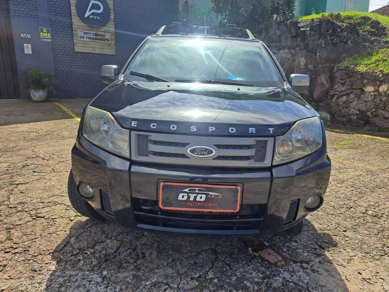 ECOSPORT 2.0 FREESTYLE 16V FLEX 4P MANUAL - 2011 - FARROUPILHA