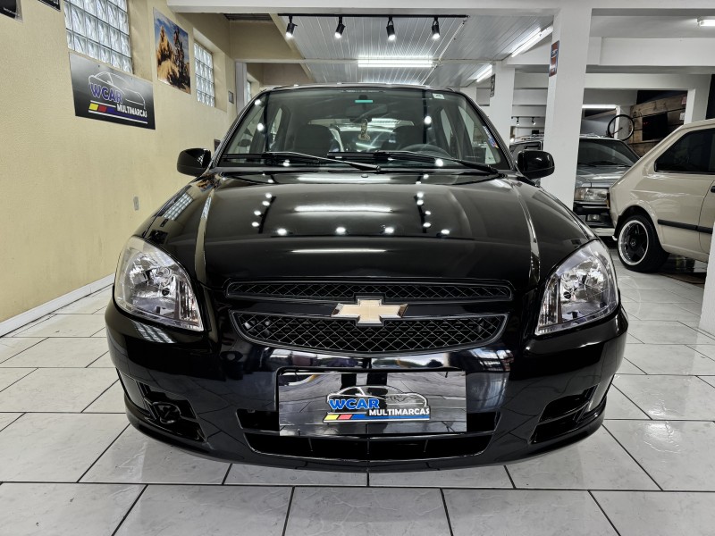 CELTA 1.0 MPFI LT 8V FLEX 4P MANUAL - 2014 - CAXIAS DO SUL