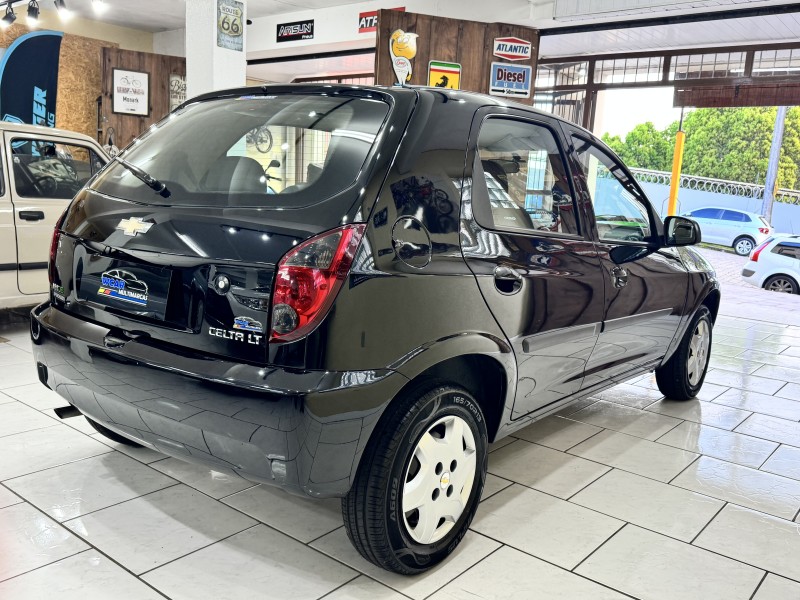 CELTA 1.0 MPFI LT 8V FLEX 4P MANUAL - 2014 - CAXIAS DO SUL