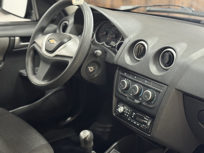CELTA 1.0 MPFI LT 8V FLEX 4P MANUAL - 2014 - CAXIAS DO SUL