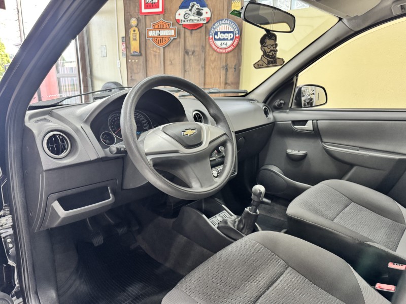 CELTA 1.0 MPFI LT 8V FLEX 4P MANUAL - 2014 - CAXIAS DO SUL