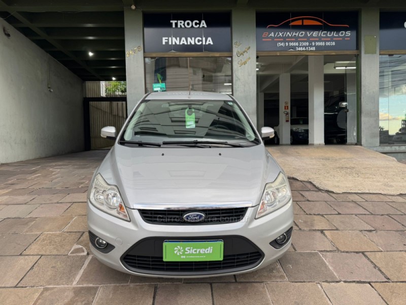 FOCUS 1.6 SE 16V FLEX 4P MANUAL - 2013 - GARIBALDI