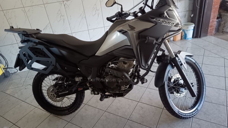sahara 300 abs flex 2024 caxias do sul