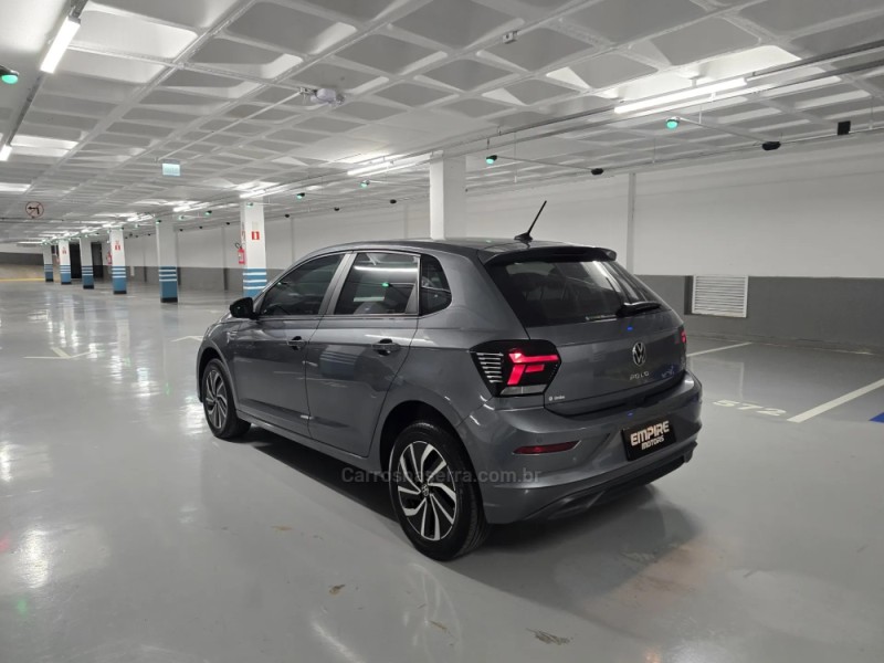 POLO 1.0 170 TSI 12V HIGHLINE FLEX 4P AUTOMÁTICO - 2024 - PORTO ALEGRE