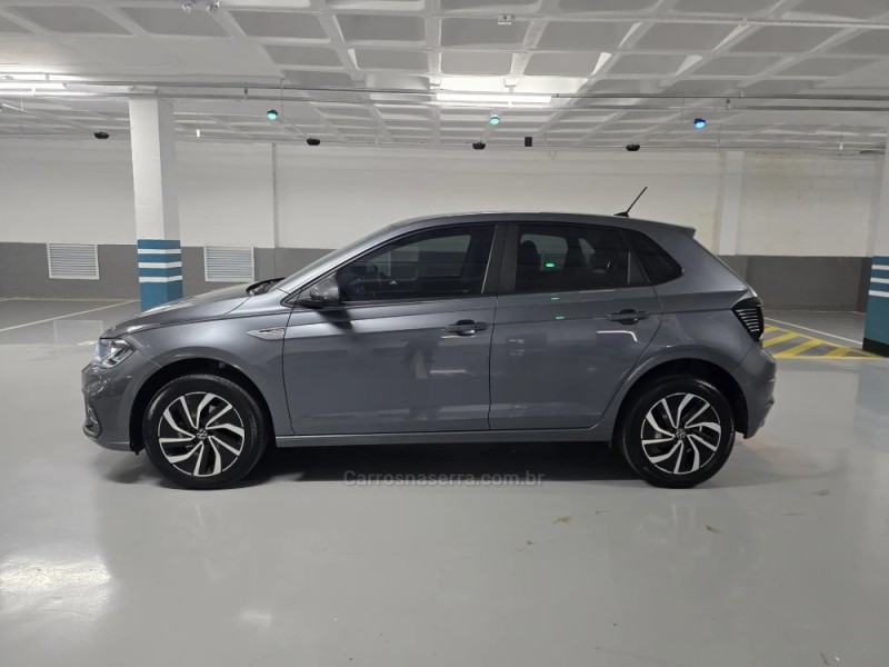 POLO 1.0 170 TSI 12V HIGHLINE FLEX 4P AUTOMÁTICO - 2024 - PORTO ALEGRE