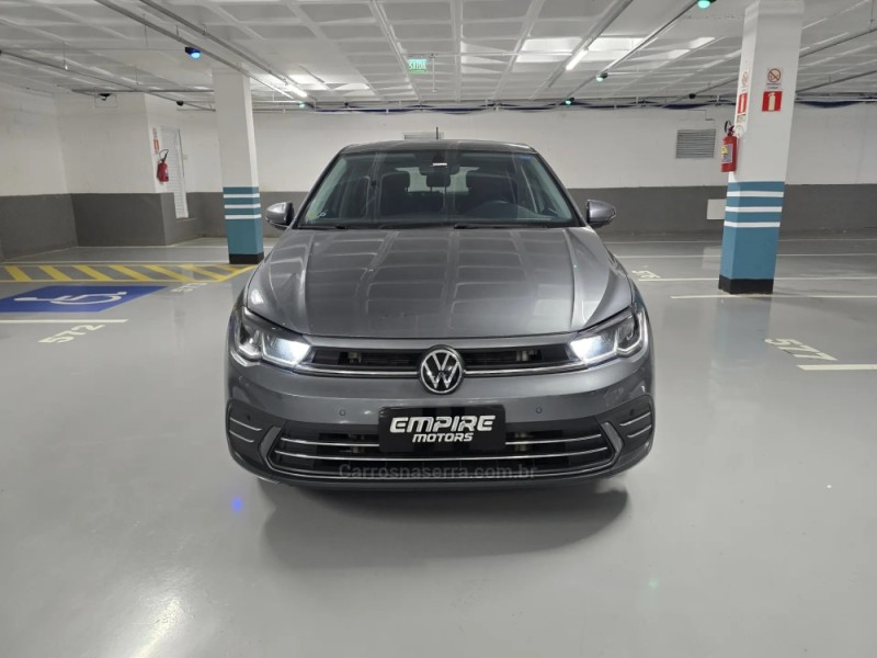 POLO 1.0 170 TSI 12V HIGHLINE FLEX 4P AUTOMÁTICO - 2024 - PORTO ALEGRE