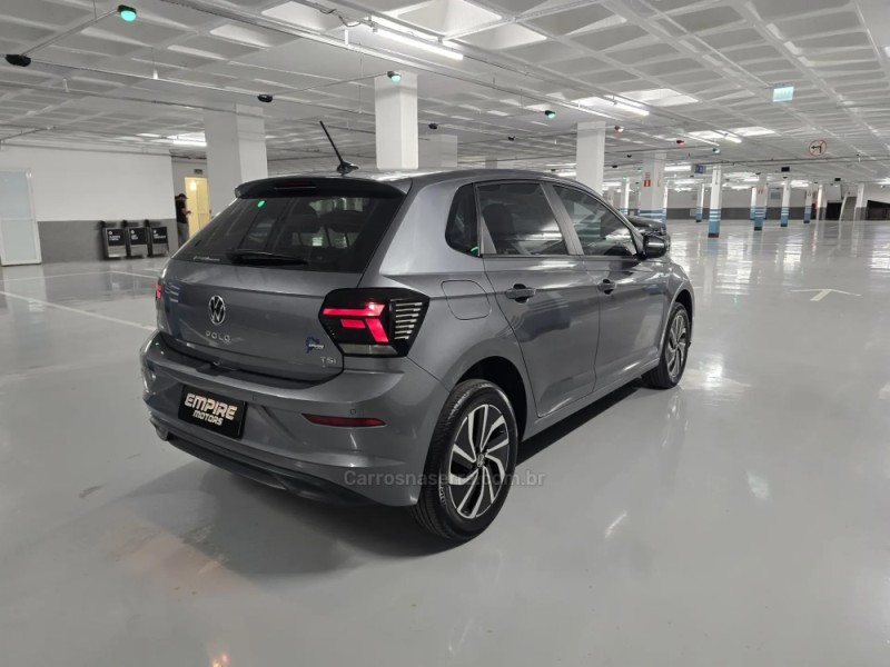 POLO 1.0 170 TSI 12V HIGHLINE FLEX 4P AUTOMÁTICO - 2024 - PORTO ALEGRE