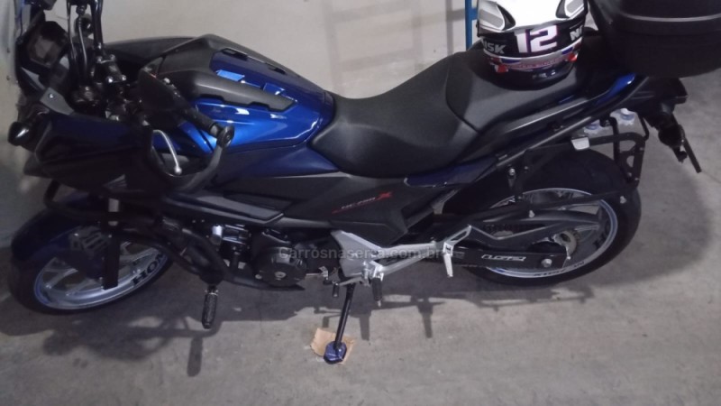 NC 750X ABS