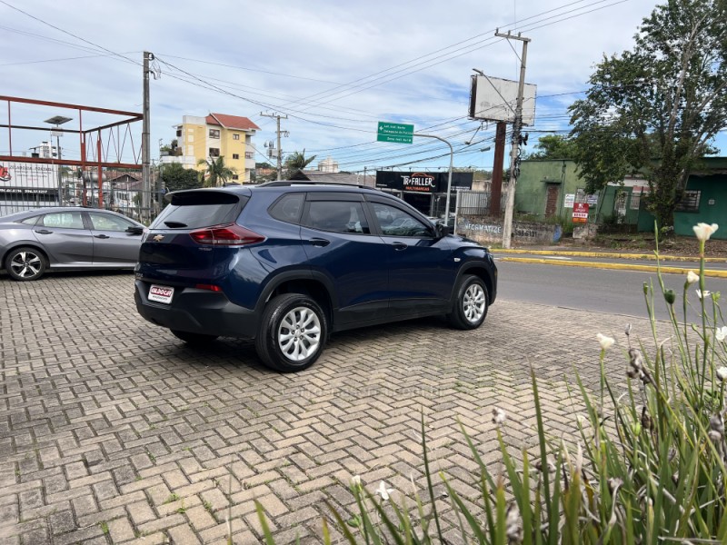 TRACKER 1.0 12V TURBO FLEX 4P AUTOMÁTICO - 2025 - CAMPO BOM