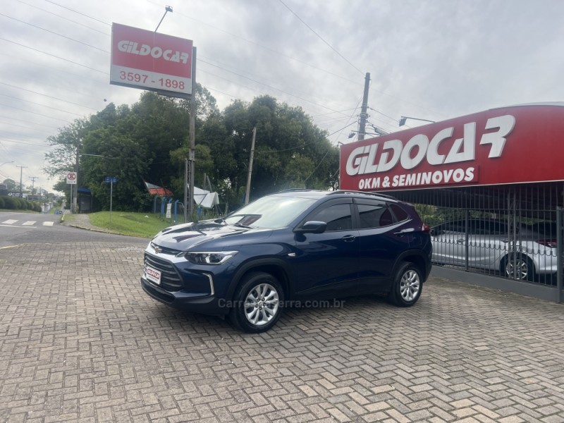 TRACKER 1.0 12V TURBO FLEX 4P AUTOMÁTICO