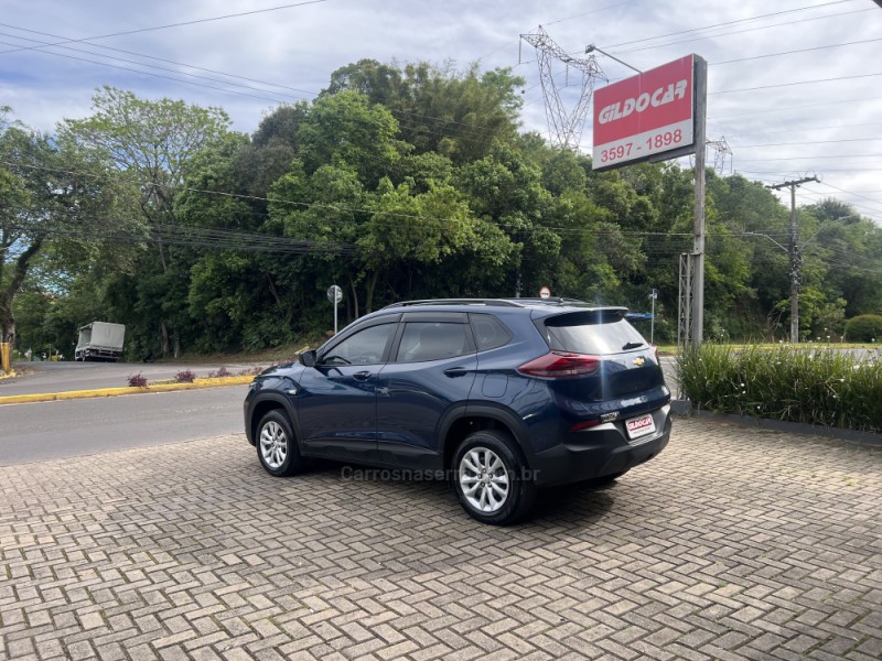 TRACKER 1.0 12V TURBO FLEX 4P AUTOMÁTICO - 2025 - CAMPO BOM