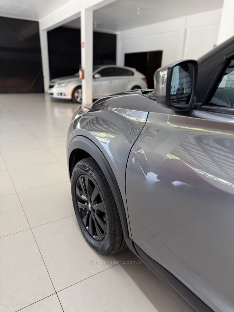 KICKS 1.6 16V FLEX S XTRONIC 4P AUTOMÁTICO - 2018 - FARROUPILHA
