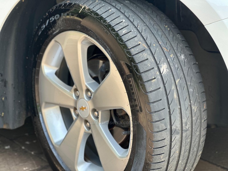 CRUZE 1.8 LT 16V FLEX 4P AUTOMÁTICO - 2012 - CAXIAS DO SUL