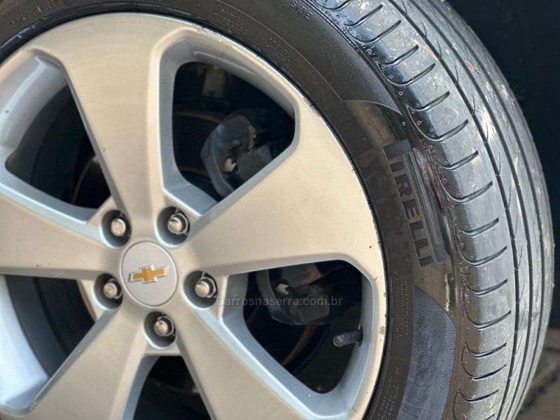 CRUZE 1.8 LT 16V FLEX 4P AUTOMÁTICO - 2012 - CAXIAS DO SUL