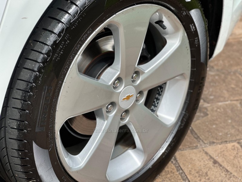 CRUZE 1.8 LT 16V FLEX 4P AUTOMÁTICO - 2012 - CAXIAS DO SUL