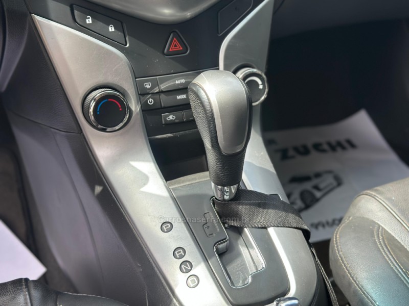 CRUZE 1.8 LT 16V FLEX 4P AUTOMÁTICO - 2012 - CAXIAS DO SUL