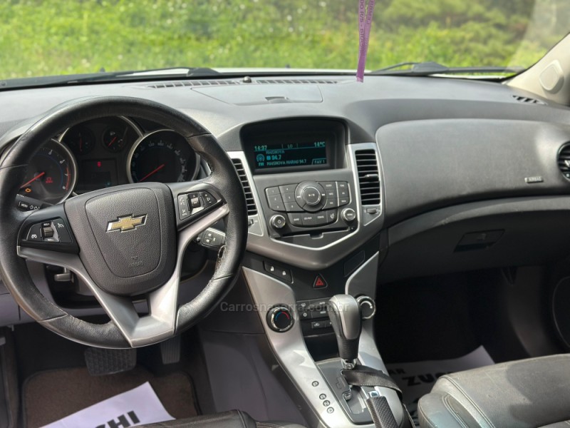 CRUZE 1.8 LT 16V FLEX 4P AUTOMÁTICO - 2012 - CAXIAS DO SUL