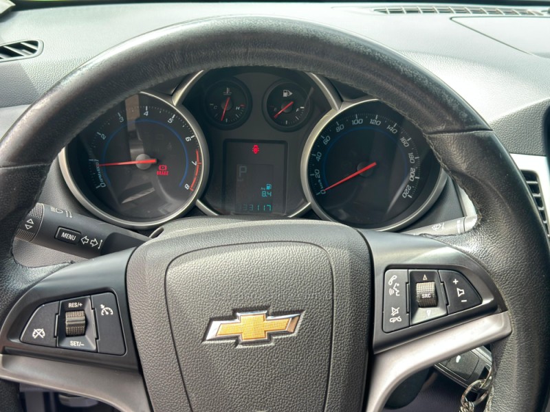 CRUZE 1.8 LT 16V FLEX 4P AUTOMÁTICO - 2012 - CAXIAS DO SUL