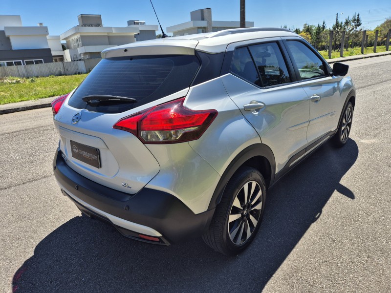 KICKS 1.6 16V FLEX SL 4P XTRONIC - 2017 - BENTO GONçALVES