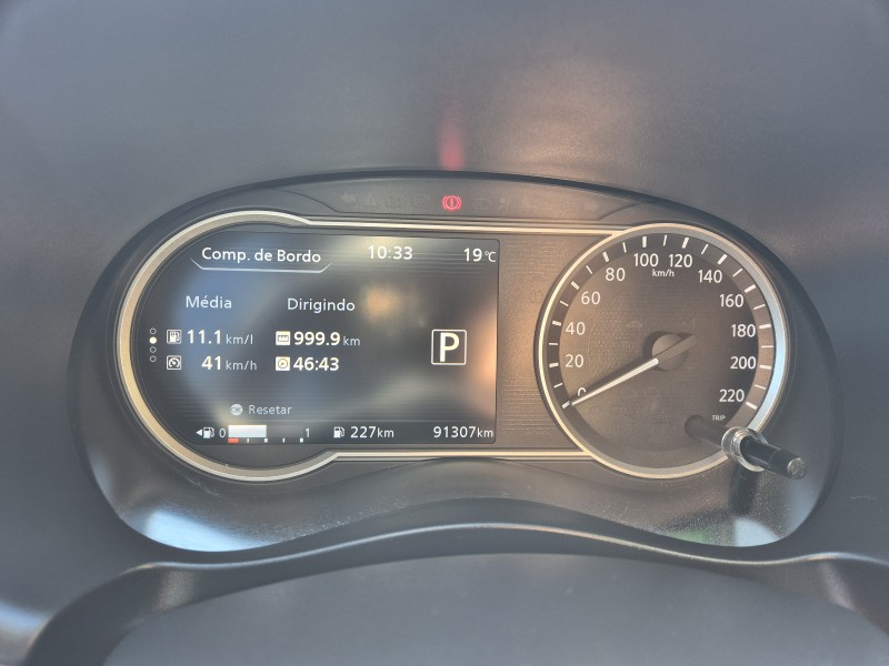 KICKS 1.6 16V FLEX SL 4P XTRONIC - 2017 - BENTO GONçALVES