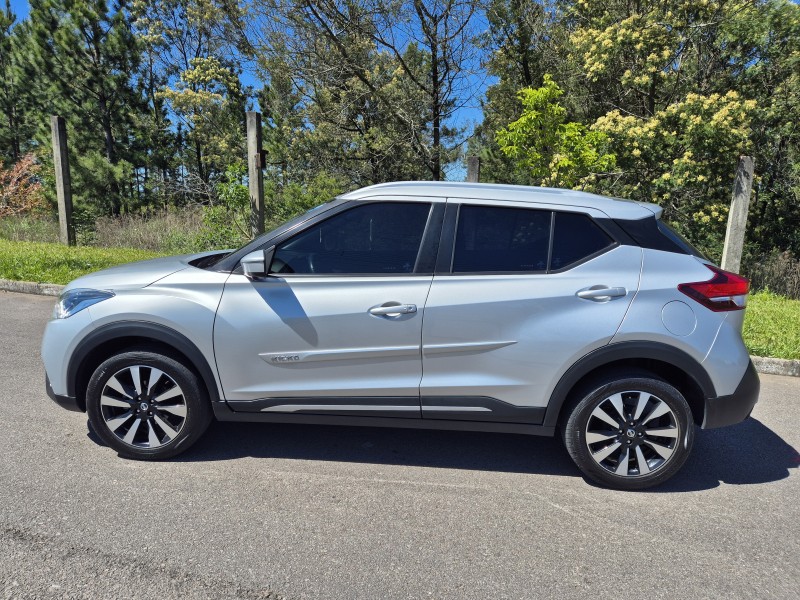 KICKS 1.6 16V FLEX SL 4P XTRONIC - 2017 - BENTO GONçALVES