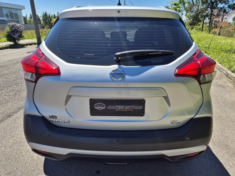 KICKS 1.6 16V FLEX SL 4P XTRONIC - 2017 - BENTO GONçALVES
