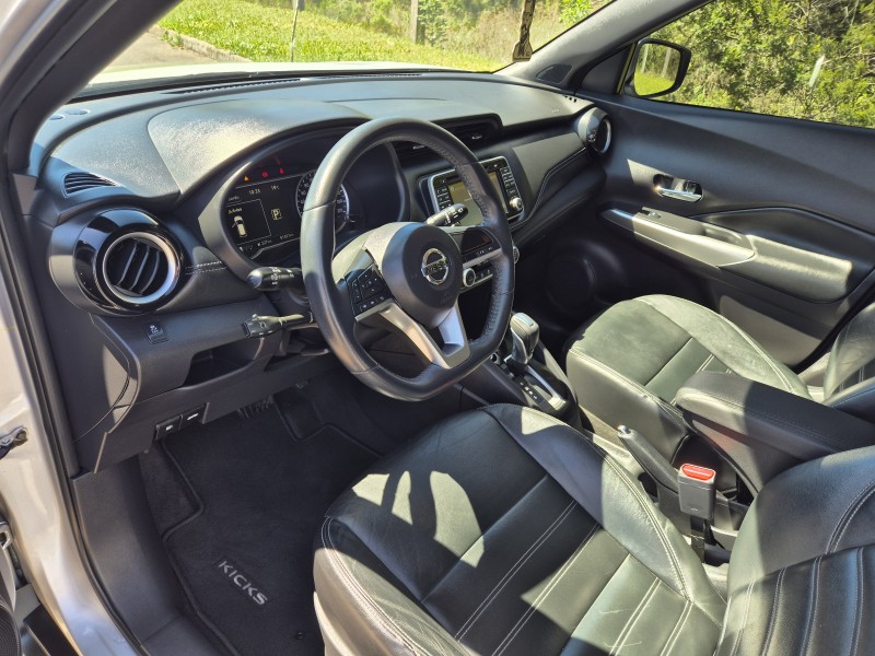 KICKS 1.6 16V FLEX SL 4P XTRONIC - 2017 - BENTO GONçALVES
