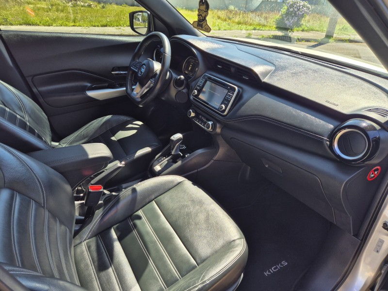 KICKS 1.6 16V FLEX SL 4P XTRONIC - 2017 - BENTO GONçALVES
